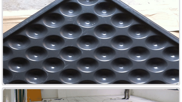 靜電地板 靜電地板