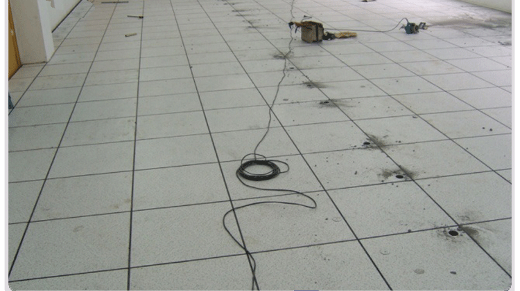 全鋼防靜電地板 全鋼防靜電地板