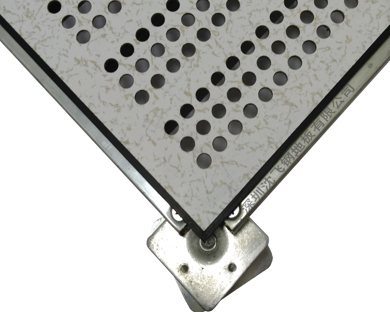 沈飛通風地板25%通風率 沈飛通風地板25%通風率