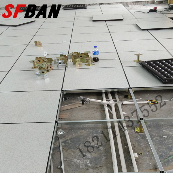 防靜電地板安裝 防靜電地板安裝